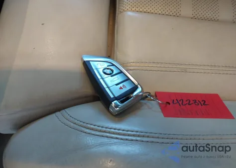 2019 BMW X5 xDrive40I from USA, damaged, VIN 5UXCR6C59KLL21046